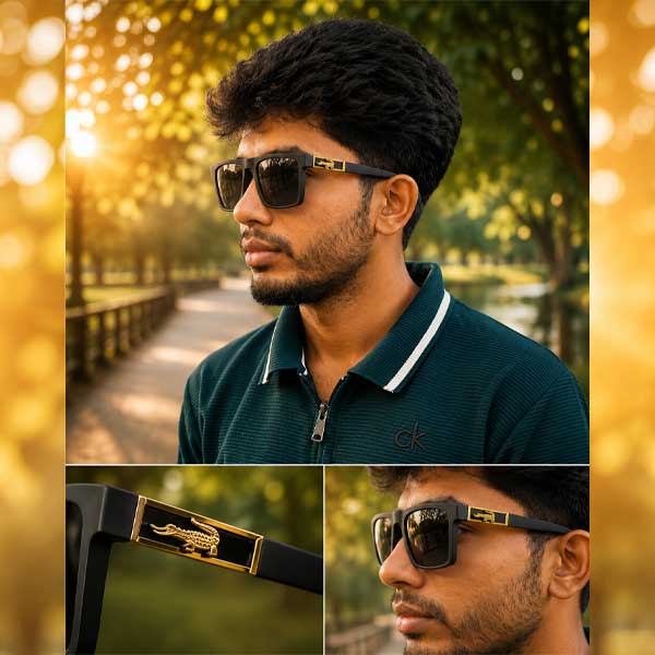 Premium Black Frame