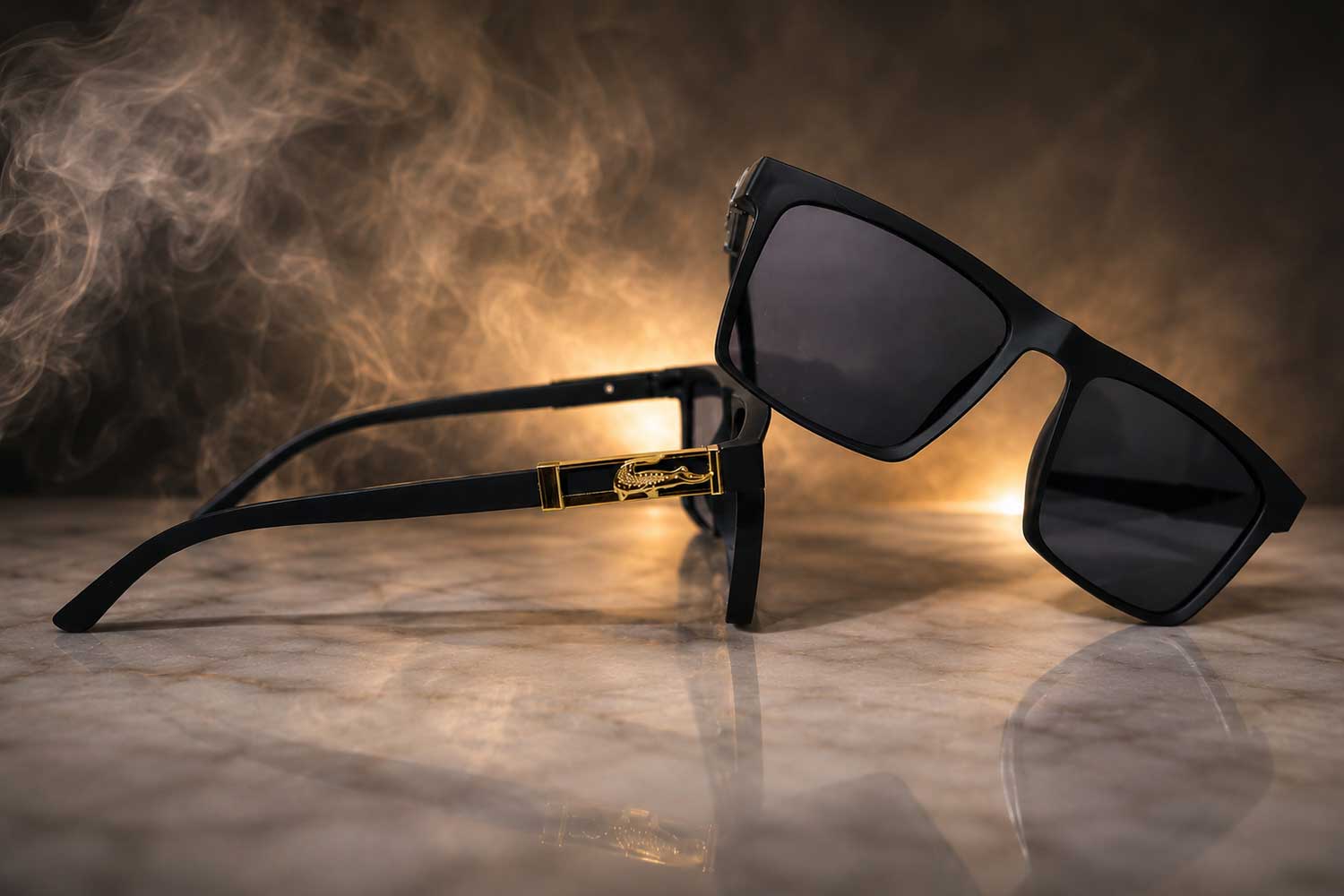 Premium Black Frame